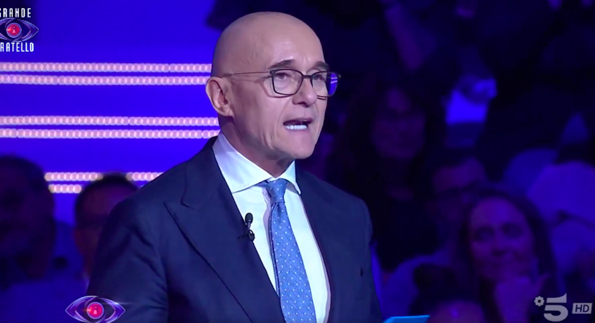 Finale Grande Fratello
